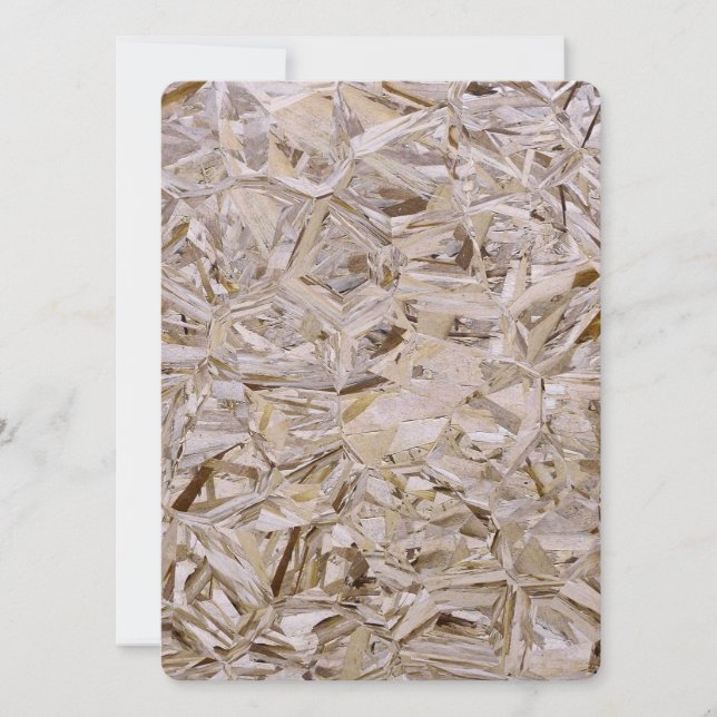 Impresión de contrachapado de construcción de OSB  (Anverso)