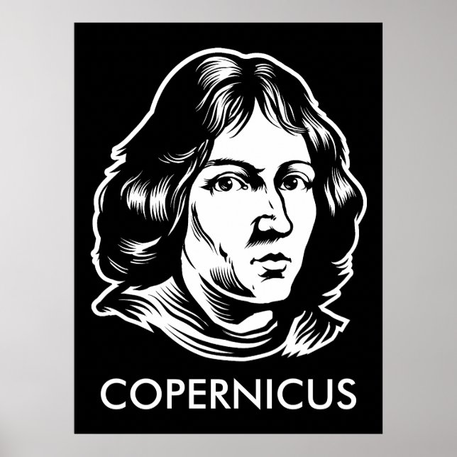 Impresión de Copernicus (Frente)