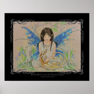 Impresión de creaciones de reinos de fantasía