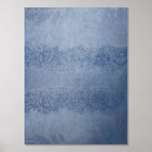 Impresión de cristales de hielo VII