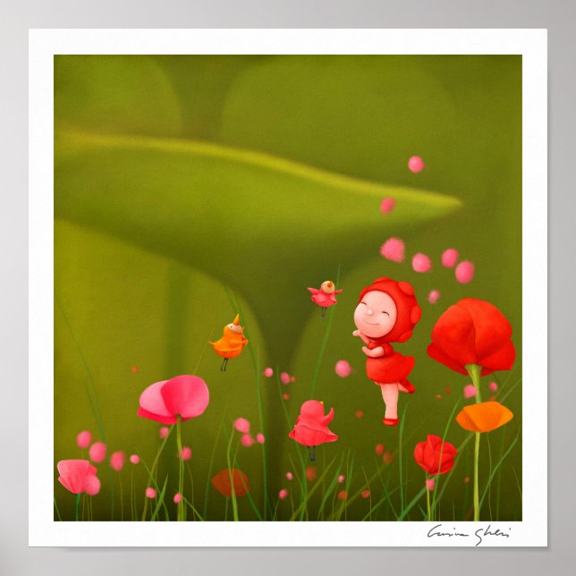 Impresión de Cristina Ghelfi (Frente)