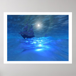 IMPRESIÓN DE CRUCE NOCTURNA