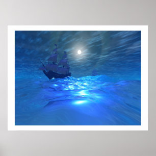 IMPRESIÓN DE CRUCE NOCTURNA