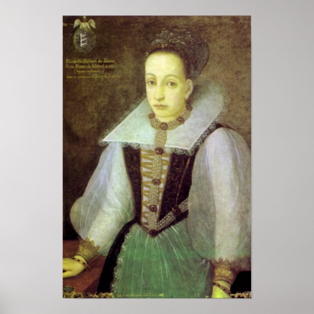 Impresión de cuenta de sangre (Frente)