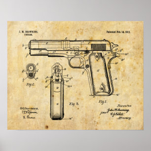 Impresión de dibujo de patente de arte de paro de