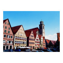 Impresión de Dinkelsburhl