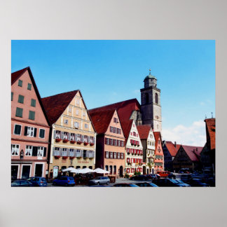 Impresión de Dinkelsburhl