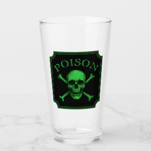 Impresión de diseño de Halloween con cráneo de env