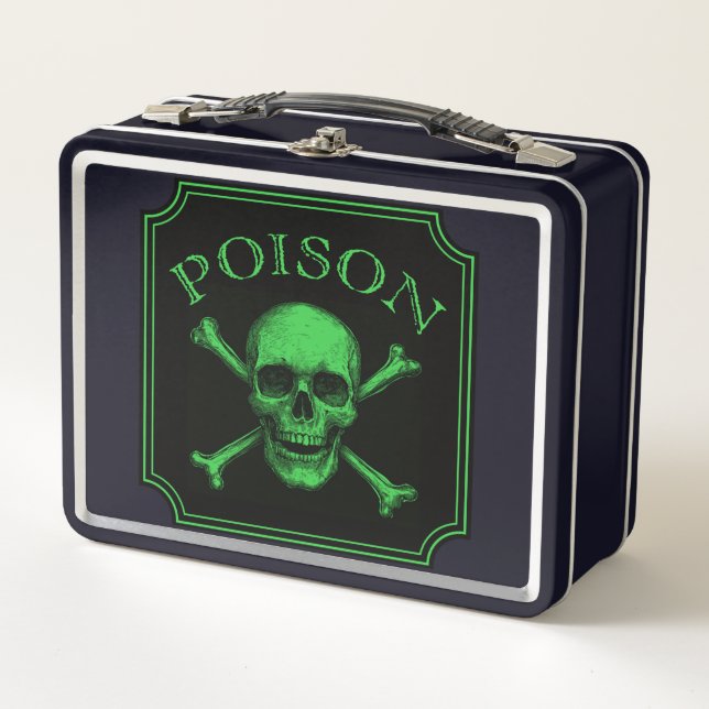 Impresión de diseño de Halloween con cráneo de env (Anverso)