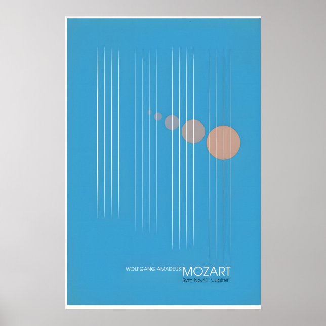 Impresión de diseño original inspirada en la Sinfo (Frente)