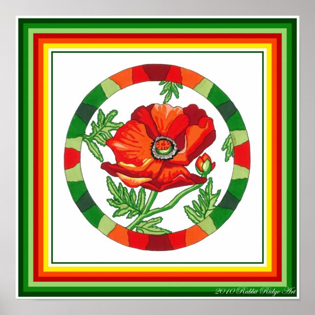 Impresión de disquete (Frente)