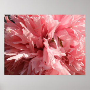 Impresión de disquete rosa bonito