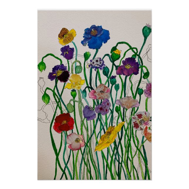 Impresión de disquete salvaje (Anverso)