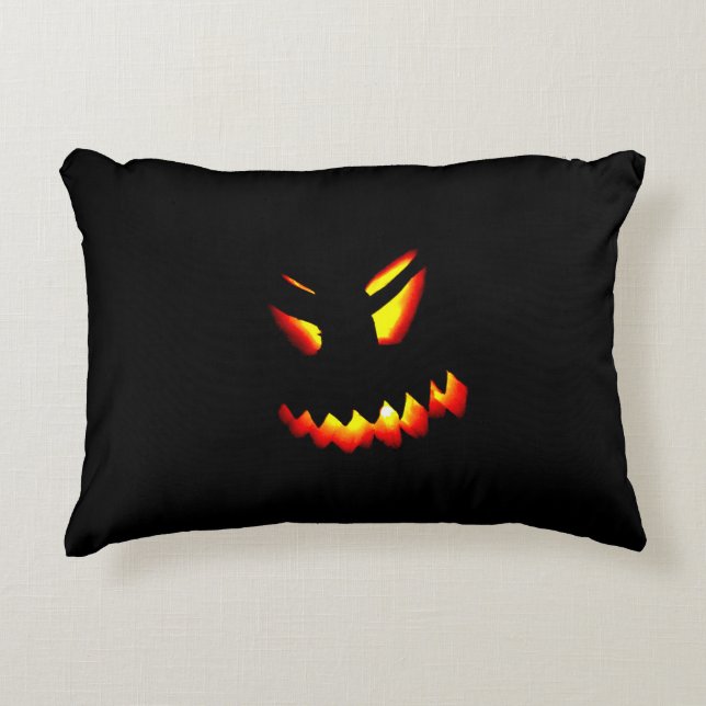Impresión de dos caras de almohada de linterna Jac (Anverso)