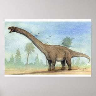 Impresión de Dreadnoughtus