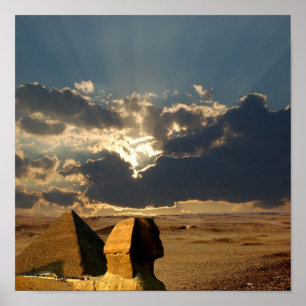 Impresión de Egipto