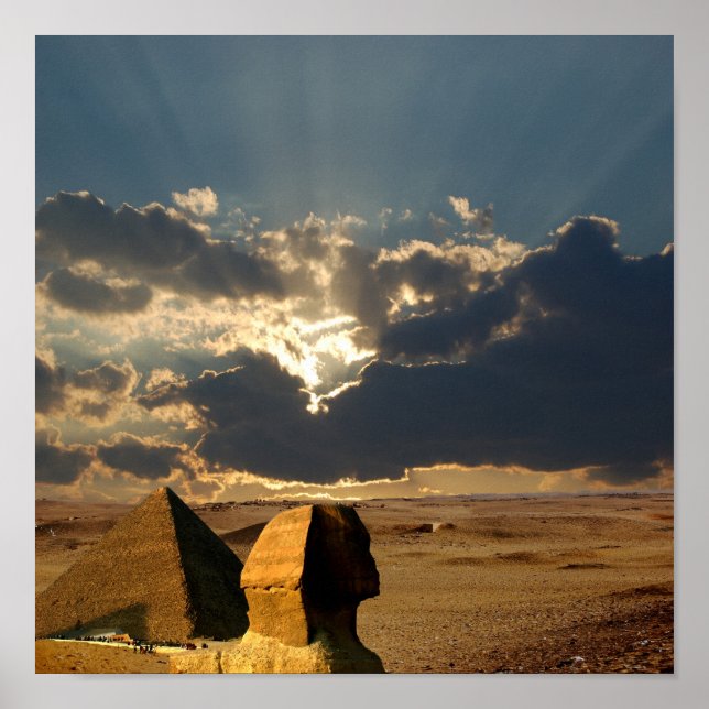 Impresión de Egipto (Frente)