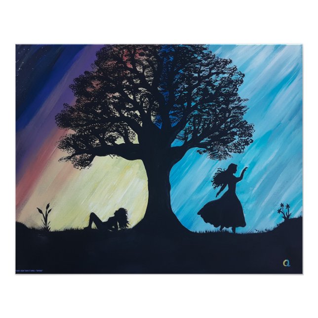 Impresión de emociones (Anverso)