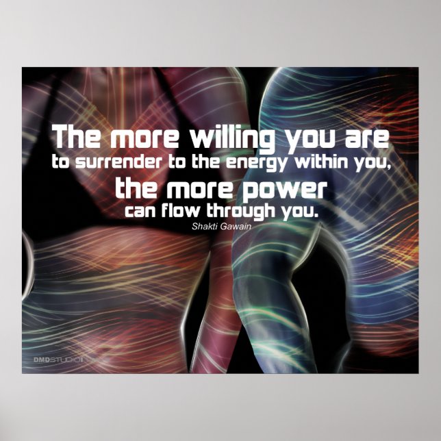 Impresión de energía (Frente)