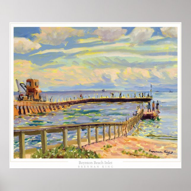 Impresión de entrada de Boynton (Frente)