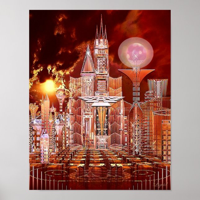 Impresión de entrada de Emprende (Frente)