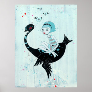 Impresión de escape extraño