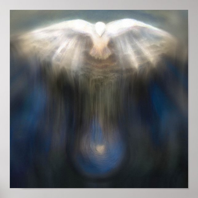 Impresión de Espíritu Santo (Frente)