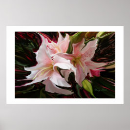 IMPRESIÓN DE "ESTRELLAS MAJESTICAS"