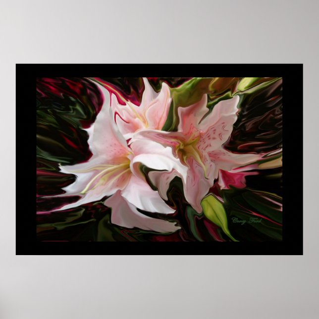 IMPRESIÓN DE ESTRELLAS MAJESTICAS (Frente)