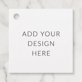 Impresión de etiqueta cuadrada de 2"