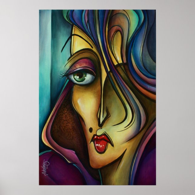 Impresión de expresiones urbanas (Frente)