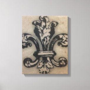 Impresión de fabuloso Flotador de Lis