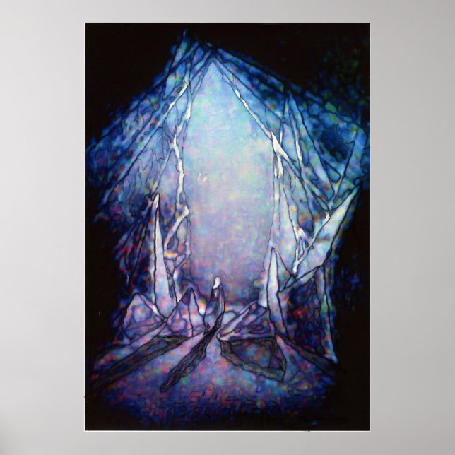 Impresión de fantasía de ascenso (Frente)