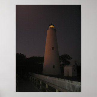 Impresión de faro