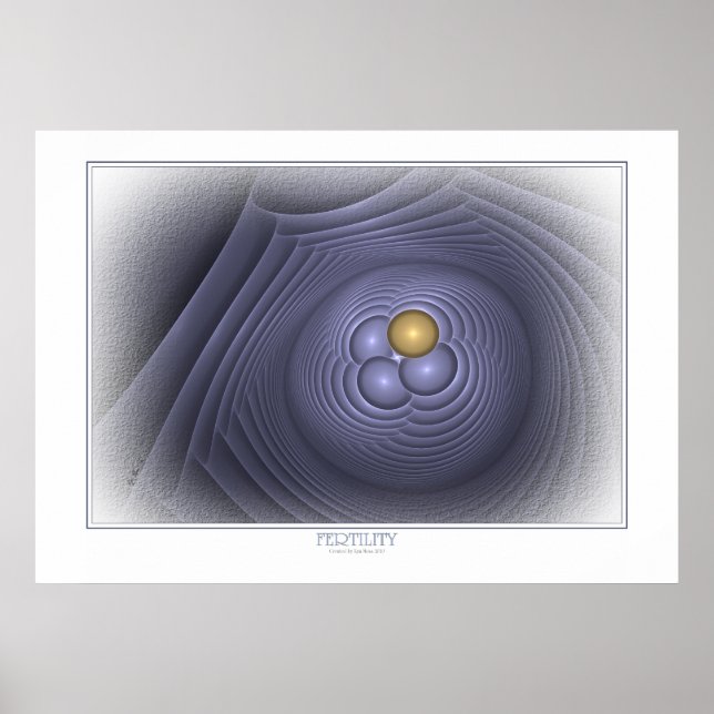 Impresión de fertilidad (Frente)