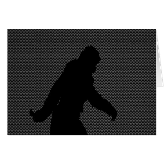 Impresión de fibra de carbono de carbón de carbón  (Anverso (Horizontal))