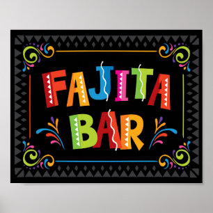 Impresión de Fiesta de BAR Fiesta FAJITA
