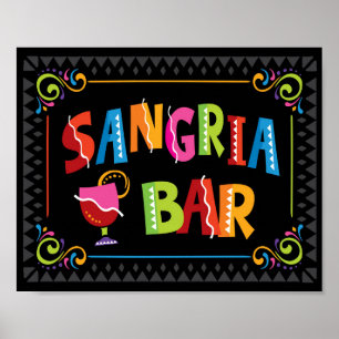 Impresión de Fiesta de BAR Fiesta SANGRIA BAR