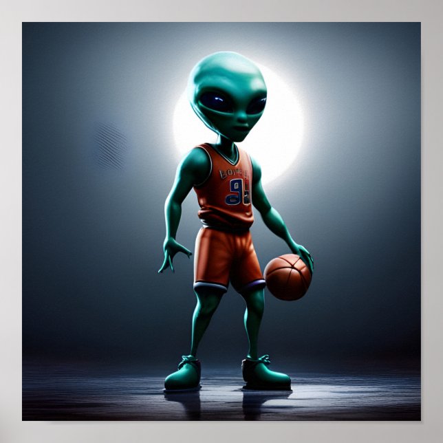 Impresión de Fizzwarp Rocketfin (Frente)