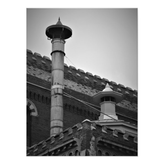 Impresión de foto "Brew House Blues" (Frente)