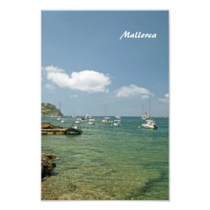 Impresión de foto de Mallorca