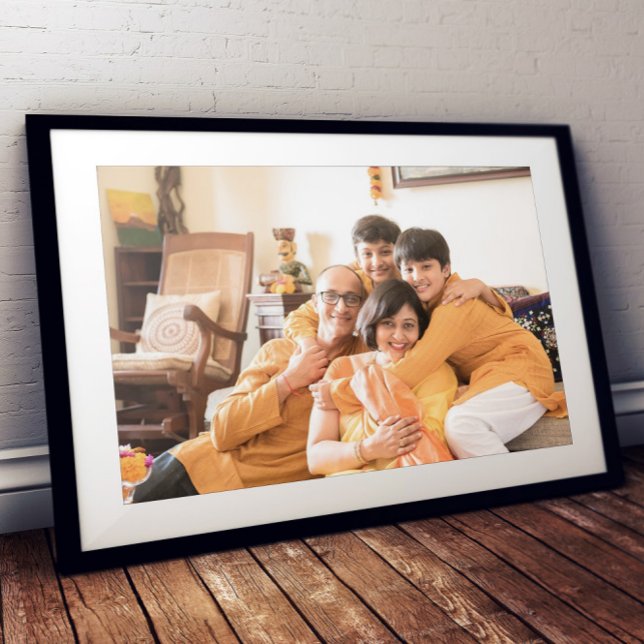 Impresión de Foto en Satin (Expert Enlargement: Unveil the intricate details of your photos on a larger canvas.)