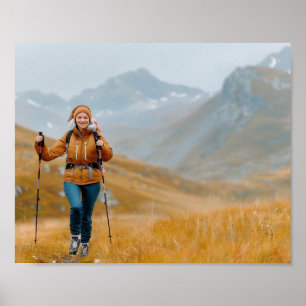 Impresión de foto personalizada de 10x8 – Regalo d