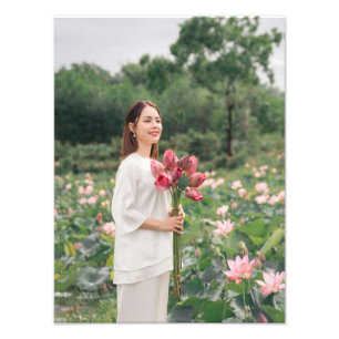 Impresión de foto personalizada de 12x16 – Regalo 