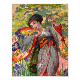 Impresión de fotografía táctil de mariposa