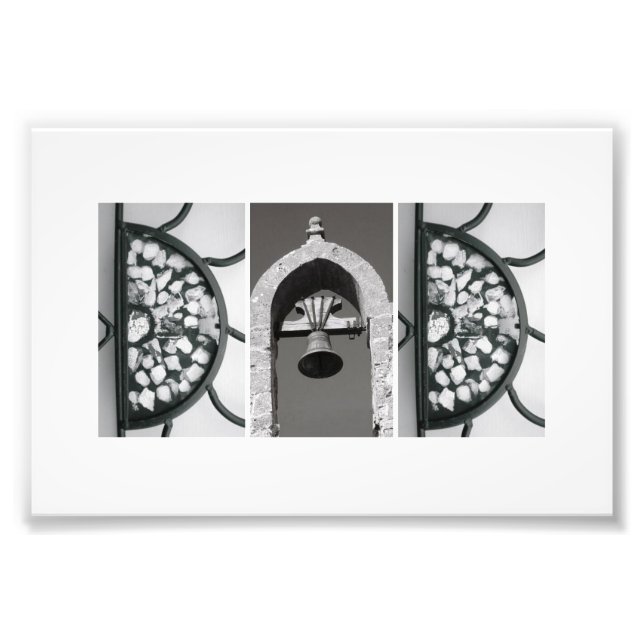 Impresión de fotos de alfabeto 4x6 de papá (Frente)