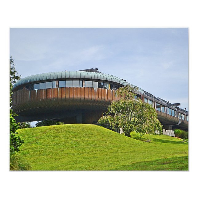 Impresión de fotos de envío espacial (Frente)