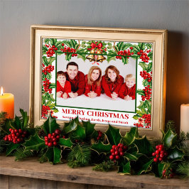 Impresión de fotos de Personalizados de Holly Leav