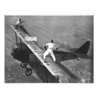Impresión de fotos de Wing Walkers