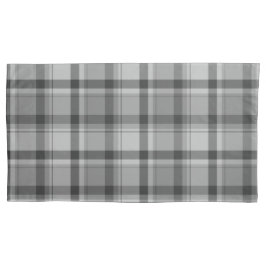 Impresión de fragmentos grises, Fundas de almohada